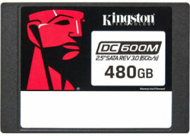 Акція на Kingston DC600M 480 Gb ( SEDC600M/480G) Ua від Stylus