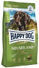 Акція на Сухой корм для собак средних и крупных пород с чувствительным пищеварением Happy Dog Sensible Neuseeland с ягненком 4 кг (3533) від Stylus