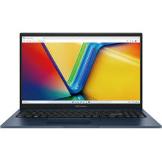 Акція на Ноутбук Asus Vivobook 15 X1504VA-BQ003 Quiet Blue від Comfy UA
