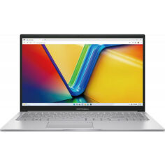 Акція на Ноутбук Asus Vivobook 15 X1504VA-BQ005 Cool Silver від Comfy UA