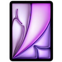Акція на Планшет Apple iPad Air 11'' (M2) WiFi 128GB (MUWF3) Purple від Comfy UA
