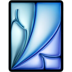 Акція на Планшет Apple iPad Air 13'' (M2) WiFi 256GB (MV2F3) Blue від Comfy UA