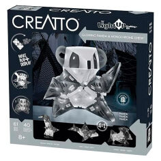 Акция на Набір для творчості Kosmos Creatto Panda (3494) от Будинок іграшок
