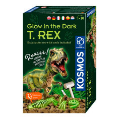 Акция на Науковий набір Kosmos Тиранозавр. що світиться в темряві (4002051617219) от Будинок іграшок