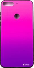 Акция на Панель Dengos Back Cover Mirror для Huawei Y6 Prime 2018 Pink (DG-BC-FN-06) от Rozetka