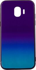 Акция на Панель Dengos Back Cover Mirror для Samsung Galaxy J4+ 2018 (J415) Violet (DG-BC-FN-41) от Rozetka