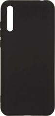 Акция на Панель ArmorStandart Icon Case для Huawei P Smart S Black от Rozetka
