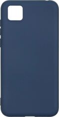 Акция на Панель ArmorStandart Icon Case для Huawei Y5p Dark Blue от Rozetka
