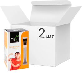 Акція на Упаковка чаю вітамін С Mesh Stick 32 г х 2 пачки по 16 шт від Rozetka