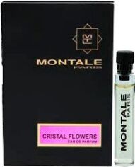 Акція на Пробник Туалетна вода унісекс Montale Crystal Flowers 2 мл від Rozetka
