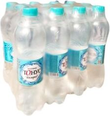 Акція на Упаковка негазованої води Тонус Кисень 0.5 л х 12 пляшок від Rozetka