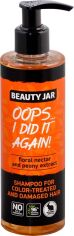 Акція на Шампунь Beauty Jar Oops... I Did It Again! для фарбованого та пошкодженого волосся 250 мл від Rozetka