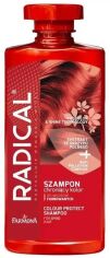 Акція на Шампунь для волосся Farmona Radical для захисту кольору волосся 400 мл від Rozetka