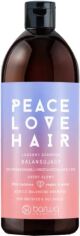 Акция на Шампунь заспокійливий для жирної шкіри голови Barwa Cosmetics Peace Love Hair 480 мл от Rozetka