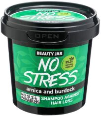 Акція на Шампунь проти випадіння волосся Beauty Jar No Stress 250 мл від Rozetka