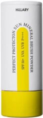 Акція на Сонцезахисна мінеральна пудра Hillary Perfect Protection Sun Mineral Brush Powder SPF 50+ Sheer Matte 4 г (2314960174403/4823116601697/4823116601703) від Rozetka