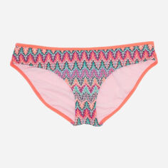Акція на Нижня частина купальника жіноча Sweamwear XAZ184808HGBC 12 Коралова у візерунки від Rozetka