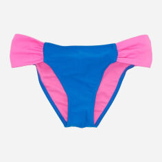 Акція на Нижня частина купальника жіноча Roxy XAZ018804AVIA M Синьо-рожева від Rozetka