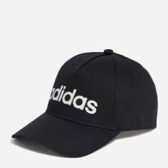 Акція на Кепка Adidas DAILY CAP HT6356 OSFW (56-57 см) Чорна від Rozetka