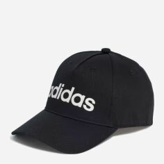 Акція на Кепка Adidas DAILY CAP HT6356 OSFW 56 Чорна від Rozetka