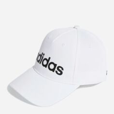 Акция на Кепка Adidas DAILY CAP IC9707 OSFL (60 см) Біла от Rozetka