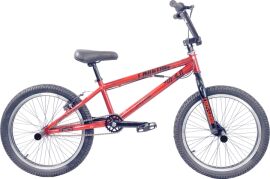 Акція на Велосипед Crossride BMX-FRS ST Phantom 20" 11" 2023 Червоний (4015-К) від Rozetka
