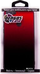 Акція на Панель Dengos Back Cover Mirror для Huawei Y7 Prime 2018 Red (DG-BC-FN-09) від Rozetka