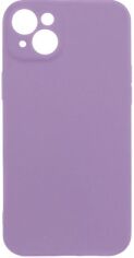 Акция на Панель ColorWay Liquid Silicone для Apple iPhone 14 Plus Purple (CW-CLSAI14PL-PL) от Rozetka