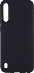 Акція на Панель ArmorStandart Matte Slim Fit для ZTE A7 2020 without fingerprint Black від Rozetka