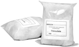 Акция на Наповнювач для подушок MirSon Thinsulate 250 г от Rozetka