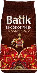 Акція на Чай чорний байховий Batik, В.О.Р., Високогірний, дрібний, м/у 250г від Rozetka