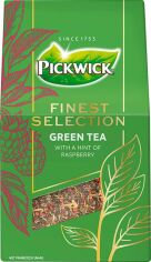 Акція на Чай зелений Pickwick Finest Selection зі шматочками ягід 50 г від Rozetka