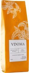 Акція на Кава мелена VDOMA Fruitful Delight натуральна смажена 250 г арабіка (VDOMA-C-FD-250) від Rozetka