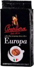 Акція на Кава мелена Barbera Europa 250 г від Rozetka