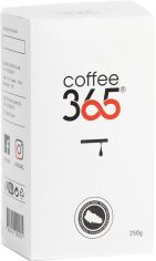 Акція на Кава мелена Coffee365 250 г від Rozetka