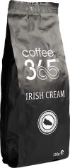 Акція на Кава в зернах Coffee365 Irish Cream 250 г від Rozetka