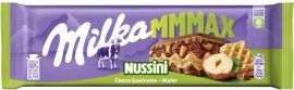 Акція на Шоколад молочний Milka Nussini 270 г від Rozetka