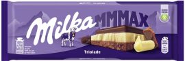 Акция на Шоколад тришаровий Milka Triolade 280 г от Rozetka