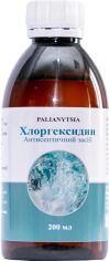 Акция на Хлоргексидин Palianytsia антисептичний засіб 200 мл от Rozetka