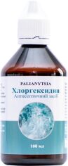 Акция на Хлоргексидин Palianytsia антисептичний засіб 100 мл от Rozetka