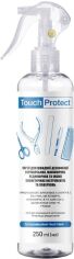 Акция на Спрей Touch Protect для дезінфекції перукарських, манікюрних, педикюрних та інших косметичних інструментів і поверхонь 250 мл от Rozetka