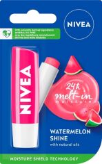 Акція на Бальзам-догляд для губ NIVEA Watermelon Shine 4.8 г від Rozetka