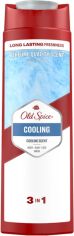 Акция на Гель для душу 3-в-1 Old Spice Cooling 400 мл от Rozetka