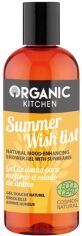 Акція на Гель для душу Organic Kitchen Summer wish list 260 мл від Rozetka