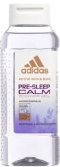 Акція на Гель для душу Adidas Pro line Pre-sleep Calm 250 мл від Rozetka