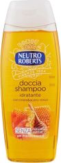 Акция на Гель-шампунь для душу зволожуючий Neutro Roberts Doccia Shampoo Con Miele & Acero Rosso з Медом та Червоним кленом 250 мл от Rozetka
