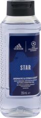 Акція на Гель для душу Adidas UEFA 10 Star Edition 250 мл від Rozetka