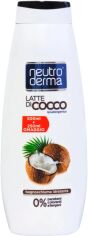 Акция на Гель-піна для ванни Neutro Derma з кокосовим молоком 750 мл от Rozetka