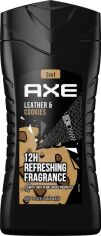 Акция на Гель для душу AXE Leather&Cookies 250 мл от Rozetka