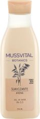 Акція на Гель для душу Mussvital Botanics Овес 750 мл (8430442010442/8430442009927) від Rozetka